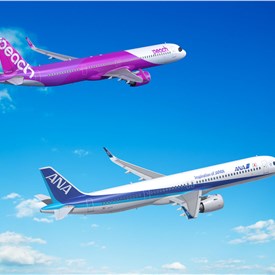 Image - ANA Holdings Finalises Order for 27 A321neo and A321XLR Aircraft