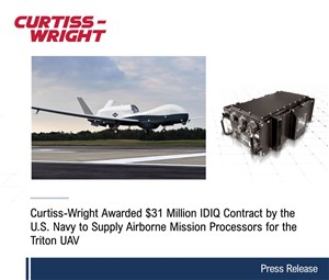  Curtiss-Wright Defense Solutions &copy;