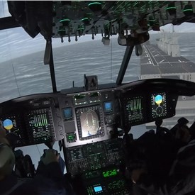 Image - Indra Incorporates AI Into its Simulators and Reduces to Minutes the Time Needed to Generate Any Tactical Battle Scenario