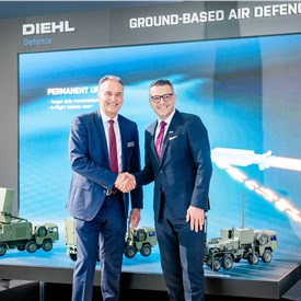 Image - Diehl Defence and Hensoldt Develop Top-class Software-defined Air Defence Systems and Intensify Cooperation