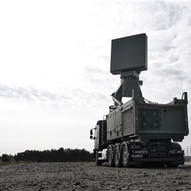 Saab Receives Order from Sweden on Giraffe 4A Radar Systems