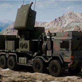 Image - RTX, Kongsberg, and Norway Showcase Ghosteye Radar at Paris Air Show