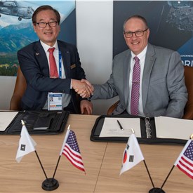 Image - LM and KAI Expand Strategic Relationship