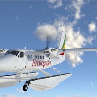 Ethiopian Airlines Orders 2 Twin Otter 300-G Aircraft from De Havilland Canada
