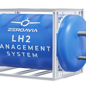 ZeroAvia Awarded UK Government Grant for Development and Flight Test of Liquid Hydrogen Fuel System