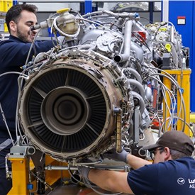 Lufthansa Technik AERO Alzey Extends Partnership With P&WC