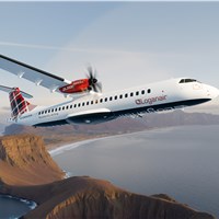 ZeroAvia and Loganair Sign Agreement on Zero-Emission Flights