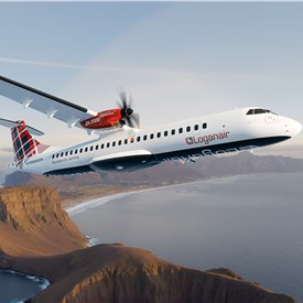ZeroAvia and Loganair Sign Agreement on Zero-Emission Flights