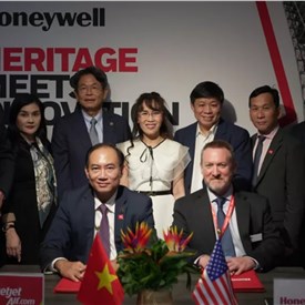 Honeywell to Provide APU Maintenance for VietJet Air's Growing A330 Fleet