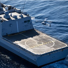 Image - France Signs Framework Agreement for Airbus VSR00 Programme