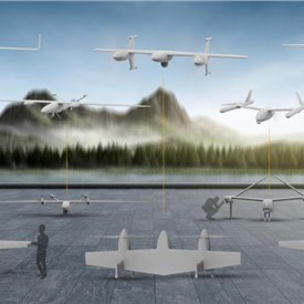DARPA to Demo Revolutionary Drone Capabilities for Warfighters