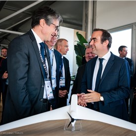 Image - Thales and Boreal Team Up to Produce Long-Range Loitering Munitions