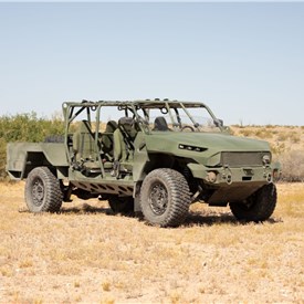 GM Defense and NP Aerospace Team to Address Future UK and NATO Opportunities