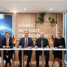 Image - Diehl Defence and POLARIS Sign Cooperation Agreement