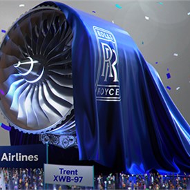 Image - Rolls-Royce Welcomes STARLUX Airlines' Order for 20 Trent XWB-97 Engines