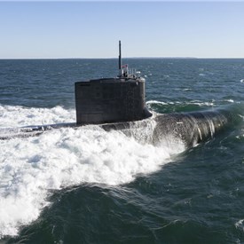 GDEB Awarded a $987M Contract Modification for Long Lead Time Material and Construction Costs for Submarine Production