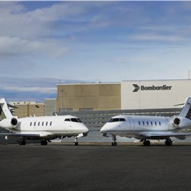 Image - Bombardier Begins Landmark Deliveries of 3 Challenger 3500 Aircraft to Aloula Aviation