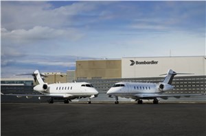  Bombardier Aerospace &copy;