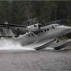 De Havilland Canada Announces Sale of Twin Otter Classic 300-G to USAF