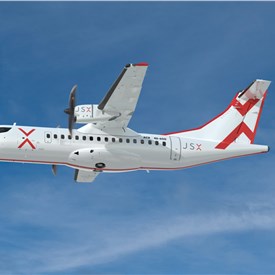 JSX to Begin ATR Operations in the US