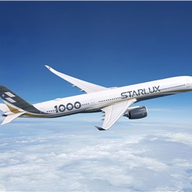 Image - STARLUX Orders 10 More Airbus A350-1000s