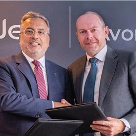 AVOLON AGREES TO LEASE 10 AIRBUS A321neos TO AJET