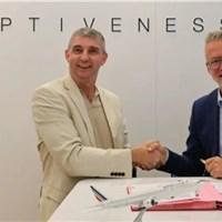 AFI KLM E&M and SalamAir Sign New LEAP-1A Engine Support Agreement