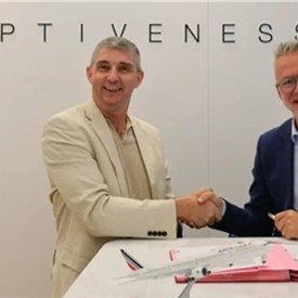 AFI KLM E&M and SalamAir Sign New LEAP-1A Engine Support Agreement