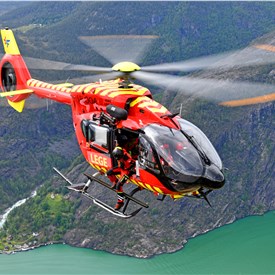 Image - Norwegian Air Ambulance to continue fleet modernisation with Airbus H145