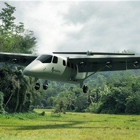 LM and Electra Expand Collaboration to Accelerate EL9 Ultra-STOL Commercialization