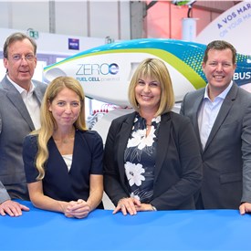 Airbus and MTU Aero Engines Advance on Hydrogen Fuel Cell Technology for Aviation