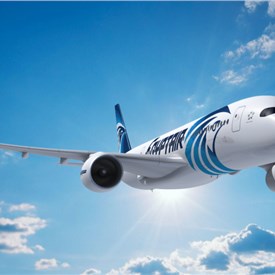 Image - EGYPTAIR discloses order for an additional 6 Airbus A350 aircraft