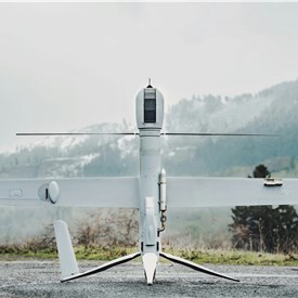 Drone Forge places inaugural order of Airbus Flexrotor