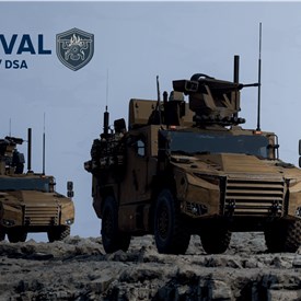 Image - From Identification to Neutralization: KNDS France Unveils the SERVAL Counter-UAV Variant