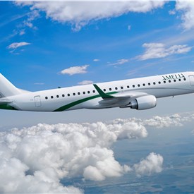 Amelia Signs Extensive Services Agreement With Embraer After Joining E-Jets Family