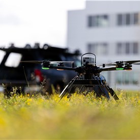 Image - Thales Unveils Mini Electronic Warfare Payload for Drones