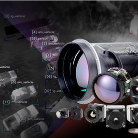 Image - Teledyne FLIR OEM Enhances Defense Readiness with NDAA-Compliant Thermal Imaging Solutions