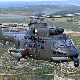 Image - Airbus Partners With Singapore to Explore Crewed-Uncrewed Teaming With the H225M