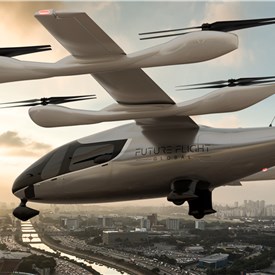 Eve Air Mobility and Future Flight Global Sign Letter of Intent for up to 54 eVTOLs Serving Brazil and the United States