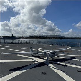 AV and UAS Denmark Establish Strategic Partnership to Advance Allied UAS Capabilities in Europe