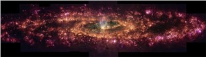 MUSE view of ionised gas in the Sculptor Galaxy European Southern Observatory (ESO) &copy;
