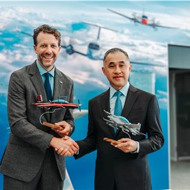 Textron Aviation Defense and Thai Aviation Industries Sign Agreement to Support RTAF