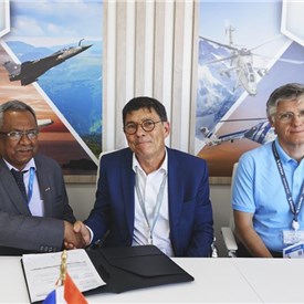 Safran and HAL Strengthen Their Cooperation to Produce LEAP Engines Forged Parts