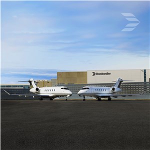 Bombardier Aerospace &copy;