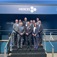 KONGSBERG and HEXCEL sign long-term partnership agreement