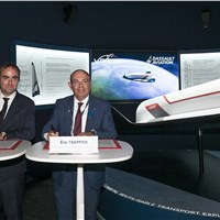 Support from the Ministry of the French Armed Forces for the Development of Dassault Aviation's VORTEX Spaceplane Demonstrator