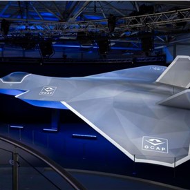 GCAP Marks Major Milestone: Industry Partners Launch V Company Edgewing to Deliver Next Generation Combat Aircraft