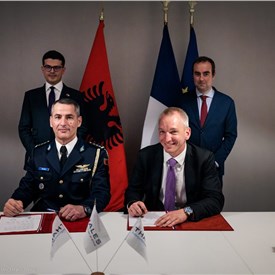 Thales supports airspace sovereignty in Albania with Ground Master 400 Alpha surveillance radar