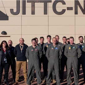 Image - HII Partners with USAF and RAAF for Simulated F-35 Joint Training