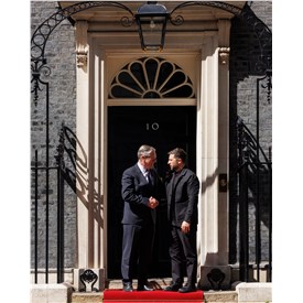 Image - Front Line Drone Technology to Fuel UK - Ukraine Partnership